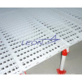 Poultry Plastic slat floor for chicken farm